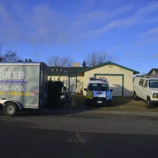 Sandler Heating & Air Conditioning
