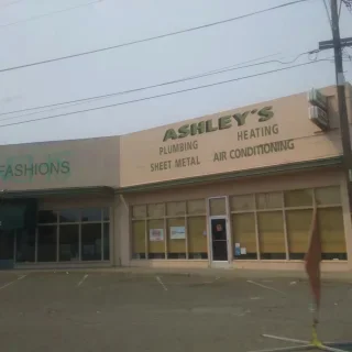 Ashley's Plumbing Heating & AC
