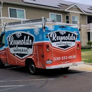 Reynolds Heating And A/C