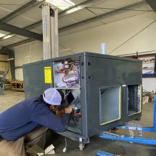 John Mitchell Heating & Cooling, Inc