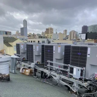 Next HVAC and Appliance repair