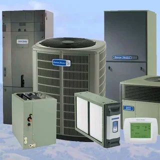 Clean Air HVAC INC