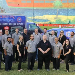 Coaches HVAC ExtraordinAIR