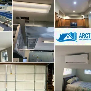 Arctic HVAC & Construction