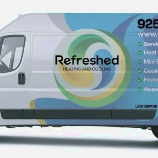 Refreshed Heating and Cooling