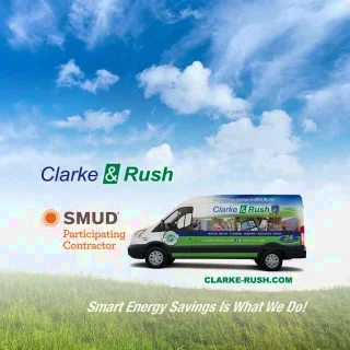 Clarke & Rush Mechanical, HVAC, Plumbing, Windows & Insulation