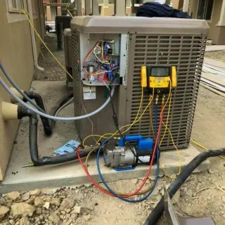 A.L.B HVAC refrigeration service