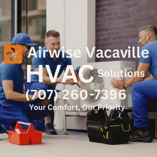 Airwise Vacaville HVAC Solutions