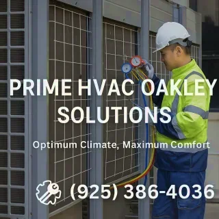 Prime HVAC Oakley Solutions