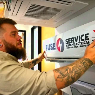 Fuse service: HVAC, Electrical & Appliance