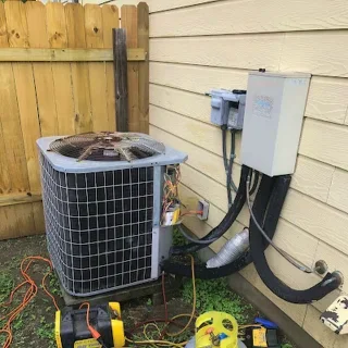 Elegant HVAC Solutions Santa Rosa CA