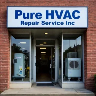 Pure HVAC Repair Service Inc