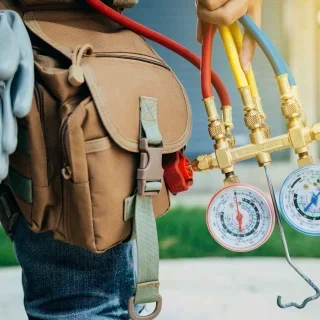 Alex's Company - HVAC