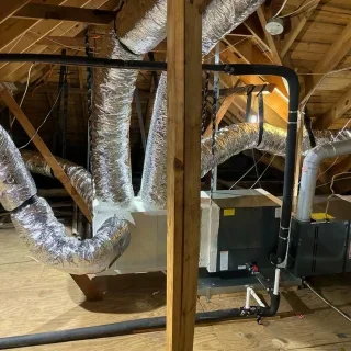 All Weather HVAC Heating and Cooling