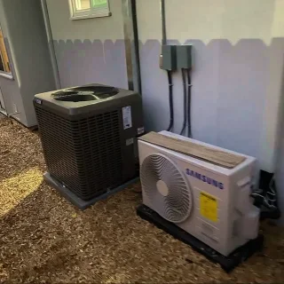 RLP MECHANICAL HVAC