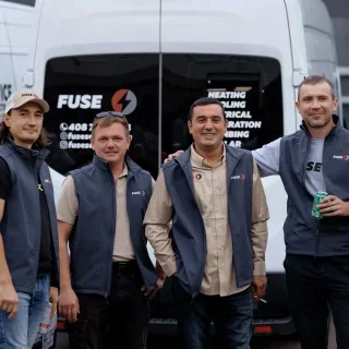 Fuse HVAC, Refrigeration, Electrical & Plumbing