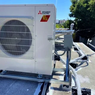 Restart HVAC