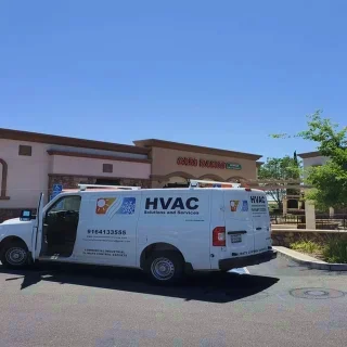 HVAC Solutions and Services