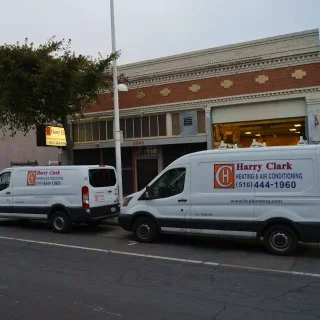 Harry Clark Heating and Air Conditioning