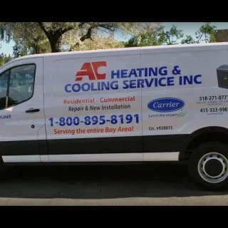 AC Heating and Cooling Service Inc.