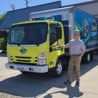 Cosmic Comfort Electrical & HVAC | Merced