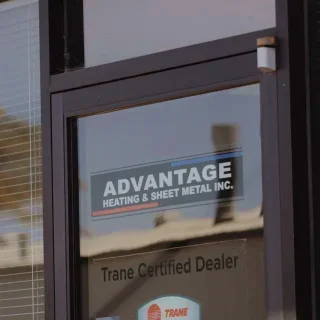 Advantage Heating and Sheet Metal Inc