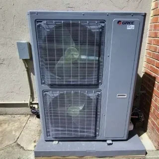 Global Heating and Cooling services