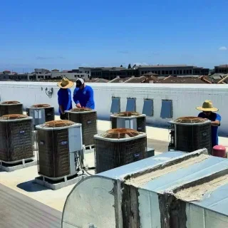 Precision Heating & Cooling