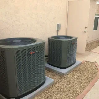 Equinox Air Conditioning