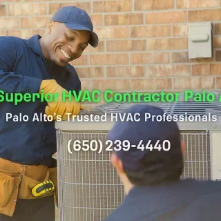 Superior HVAC Contractor Palo Alto