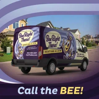 Bee Right There Heating & Air