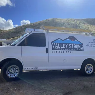Valley Strong heating & Air conditiong