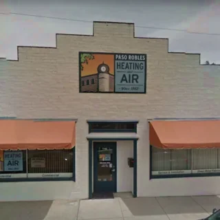 Paso Robles Plumbing, Heating, and Air