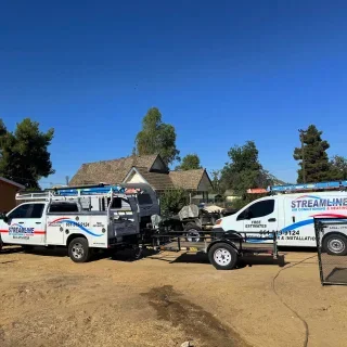 Streamline Air Conditioning and Heating