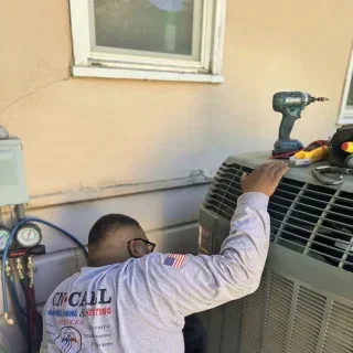 ON CALL HEATING & AIR CONDITIONING SERVICES