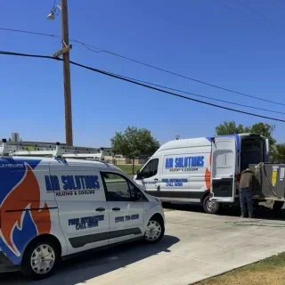 Air Solutions Heating and Cooling