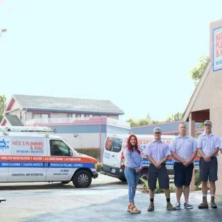 Nate's Plumbing, HVAC & Electrical License #1022642