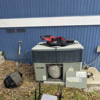 Kenneth's Heating and Air