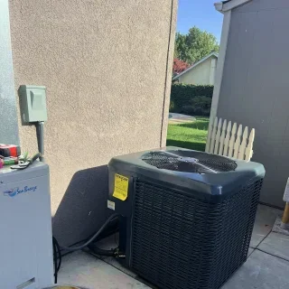 TAM N TJ'Z COOLING N HEATING, INC.