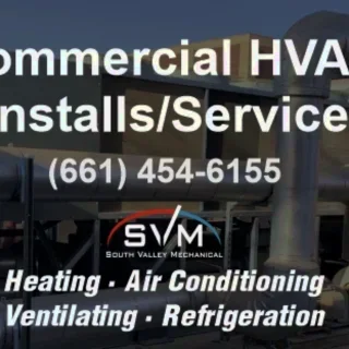 SVM Heating and Air