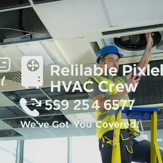 Reliable Pixley HVAC Crew