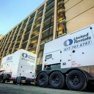 United Rentals - Power & HVAC