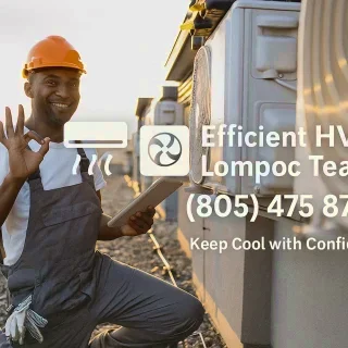 Efficient HVAC Lompoc Team