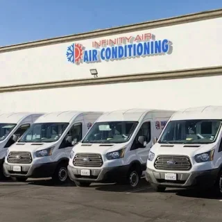 Infinity Air HVAC & Commercial Refrigeration