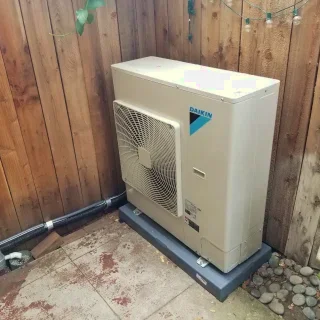 Crocker Refrigeration Heating & Air