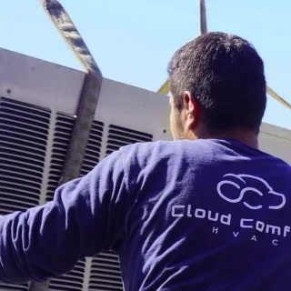 Cloud Comfort HVAC