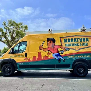 Marathon Plumbing, Heating and AC Repair
