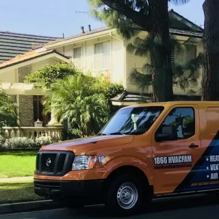 Friends & Family HVAC