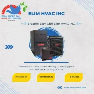 Elim HVAC