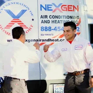 NexGen HVAC & Plumbing